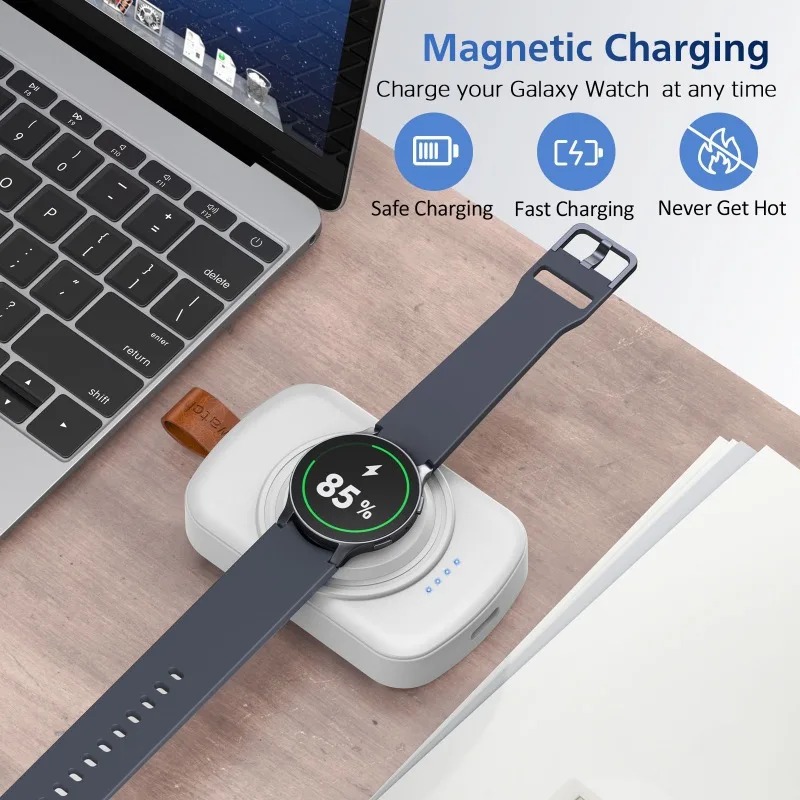 삼성 갤럭시 워치 8/7 클래식 5/4 프로/3 액티브 - Wireless Charger Watch 리뷰 및 가격