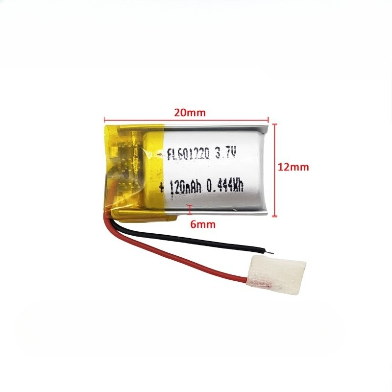 새로운 3.7V 120mAh 601220 Li-Po 충 - Smartwatch Headset 리뷰 및 가격