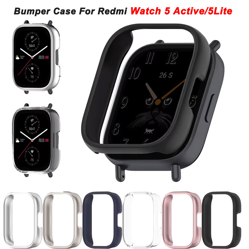 Xiaomi Redmi Watch 5 용 PC 케이스  - Xiaomi Smartwatch Accessories 리뷰 및 가격
