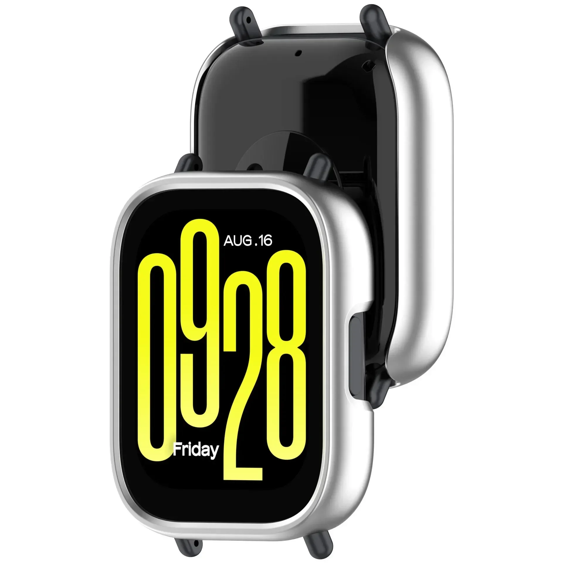 Xiaomi Redmi Watch 5 용 PC 케이스  - Xiaomi Smartwatch Accessories 리뷰 및 가격