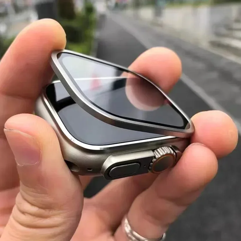 Apple Watch Ultra 49mm 티타늄 금속  - Apple Smartwatch Accessories 리뷰 및 가격