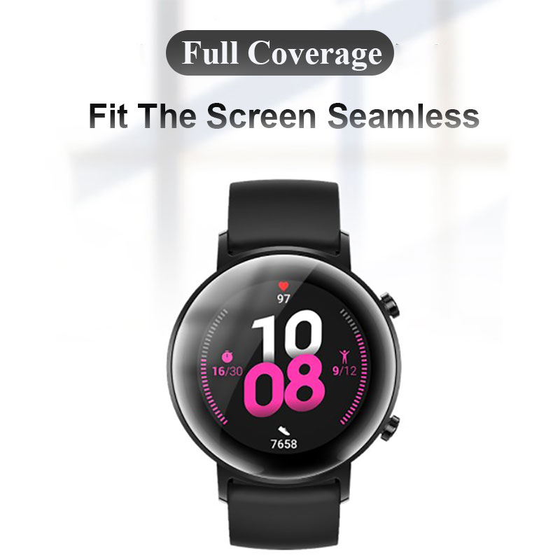 화웨이 시계 GT 2 용 필름 GT2/GT2e 용 42 - Huawei Smartwatch Accessories 리뷰 및 가격