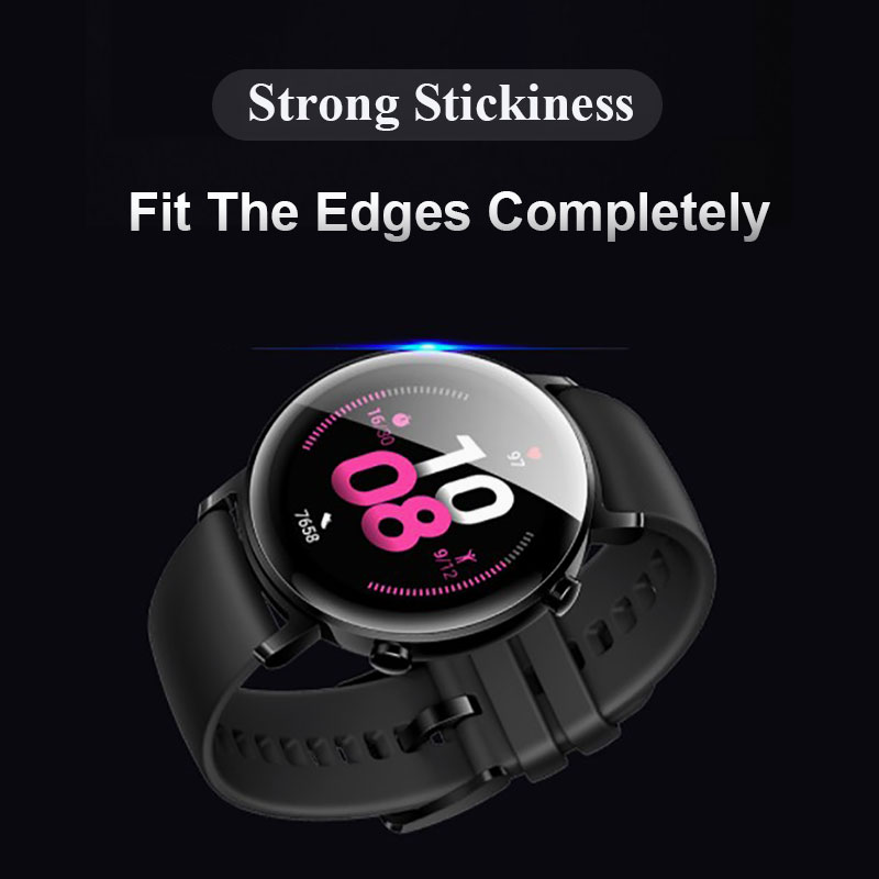 화웨이 시계 GT 2 용 필름 GT2/GT2e 용 42 - Huawei Smartwatch Accessories 리뷰 및 가격