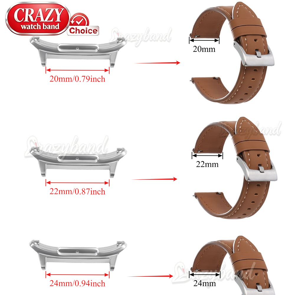 삼성 갤럭시 워치 7 울트라 47mm용 스테인레스 스틸 - Watch Band Connector 리뷰 및 가격