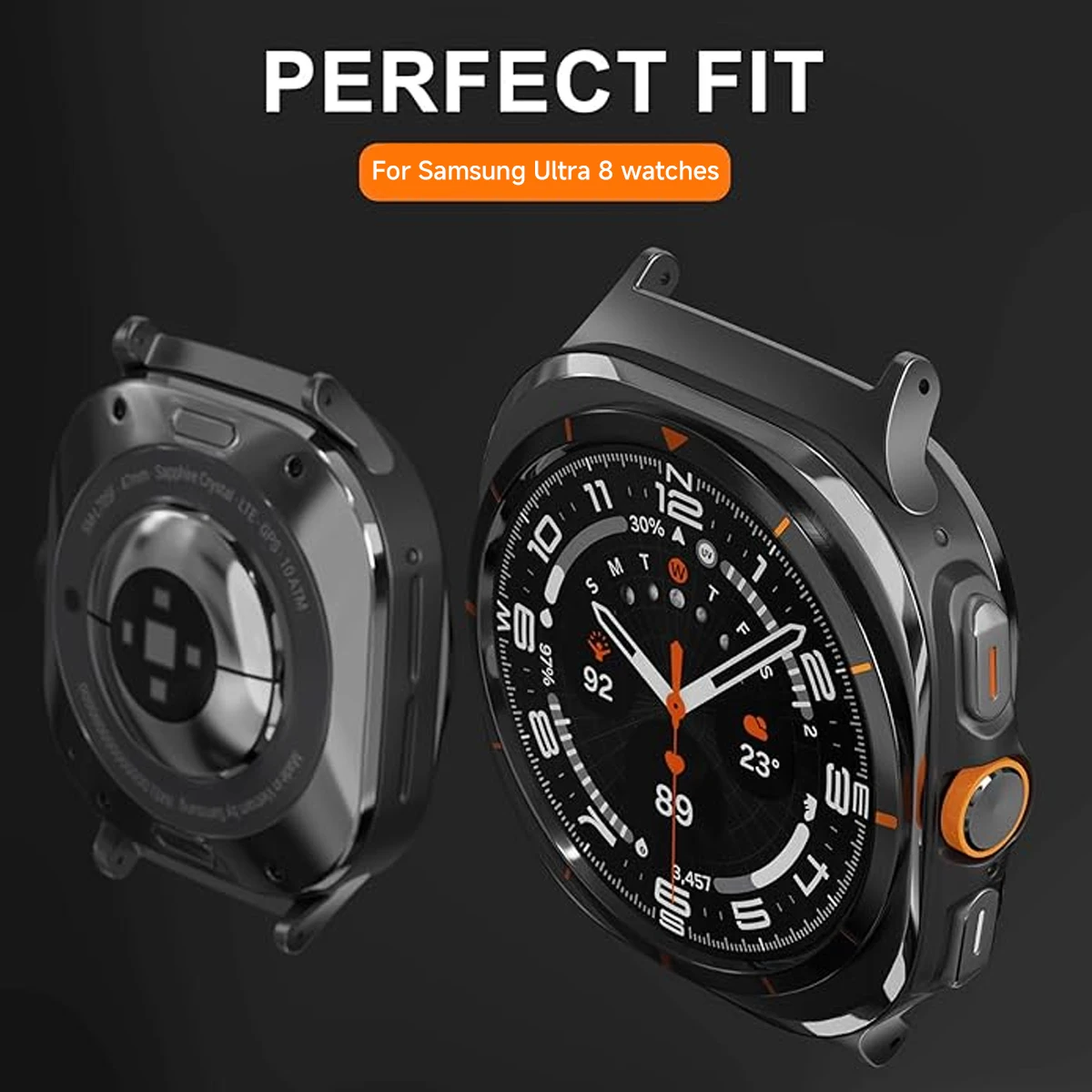 삼성 갤럭시 시계 8 용 어댑터 40/44mm 8 클래 - Watch Band Connector 리뷰 및 가격