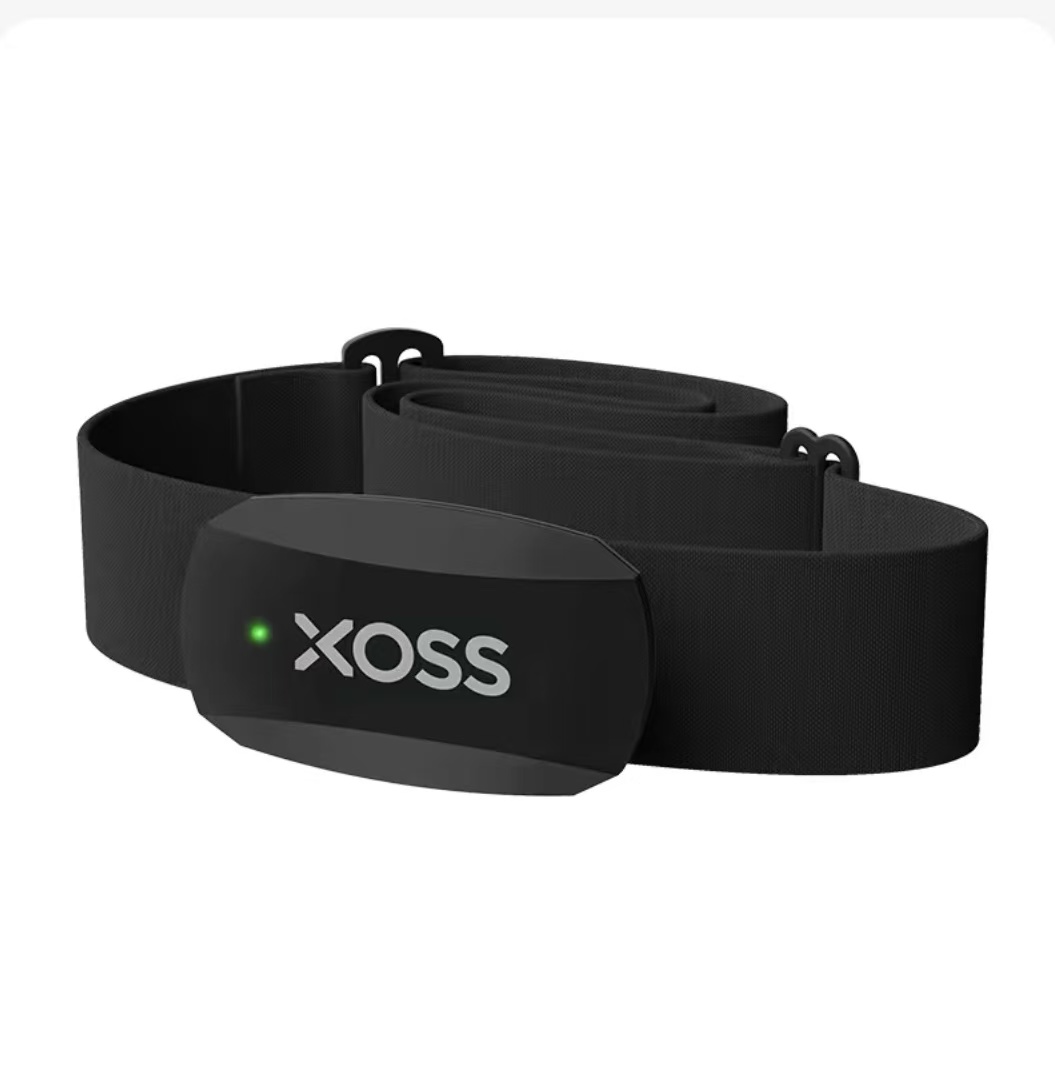 XOSS X2 가슴 스트랩 심박 센서 HRM 모니터 블 - Rugged Sport Strap 리뷰 및 가격
