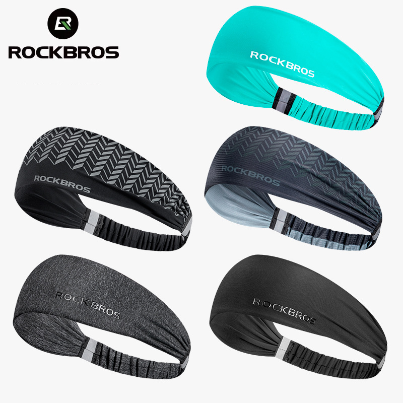 ROCKBROS 스포츠 헤드 밴드 남성용 여성용 러닝  - Milanaise Mesh Band 리뷰 및 가격