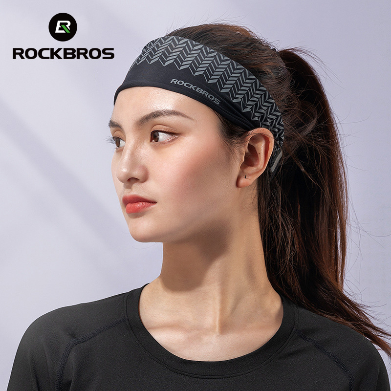 ROCKBROS 스포츠 헤드 밴드 남성용 여성용 러닝  - Milanaise Mesh Band 리뷰 및 가격