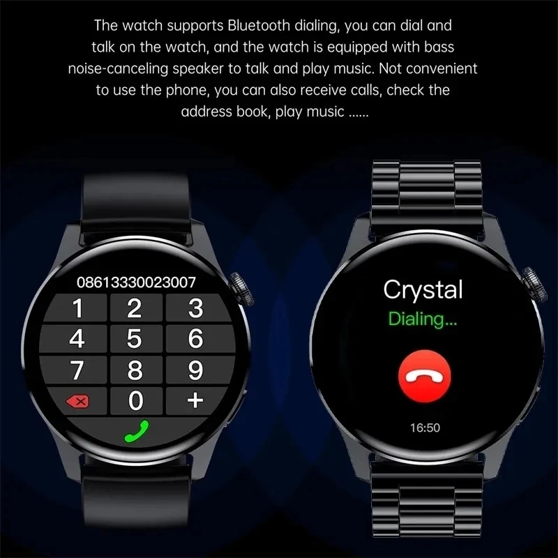 남성용 워치 5 프로 스마트워치 블루투스 통화 스포츠  - Smartwatch X12 리뷰 및 가격