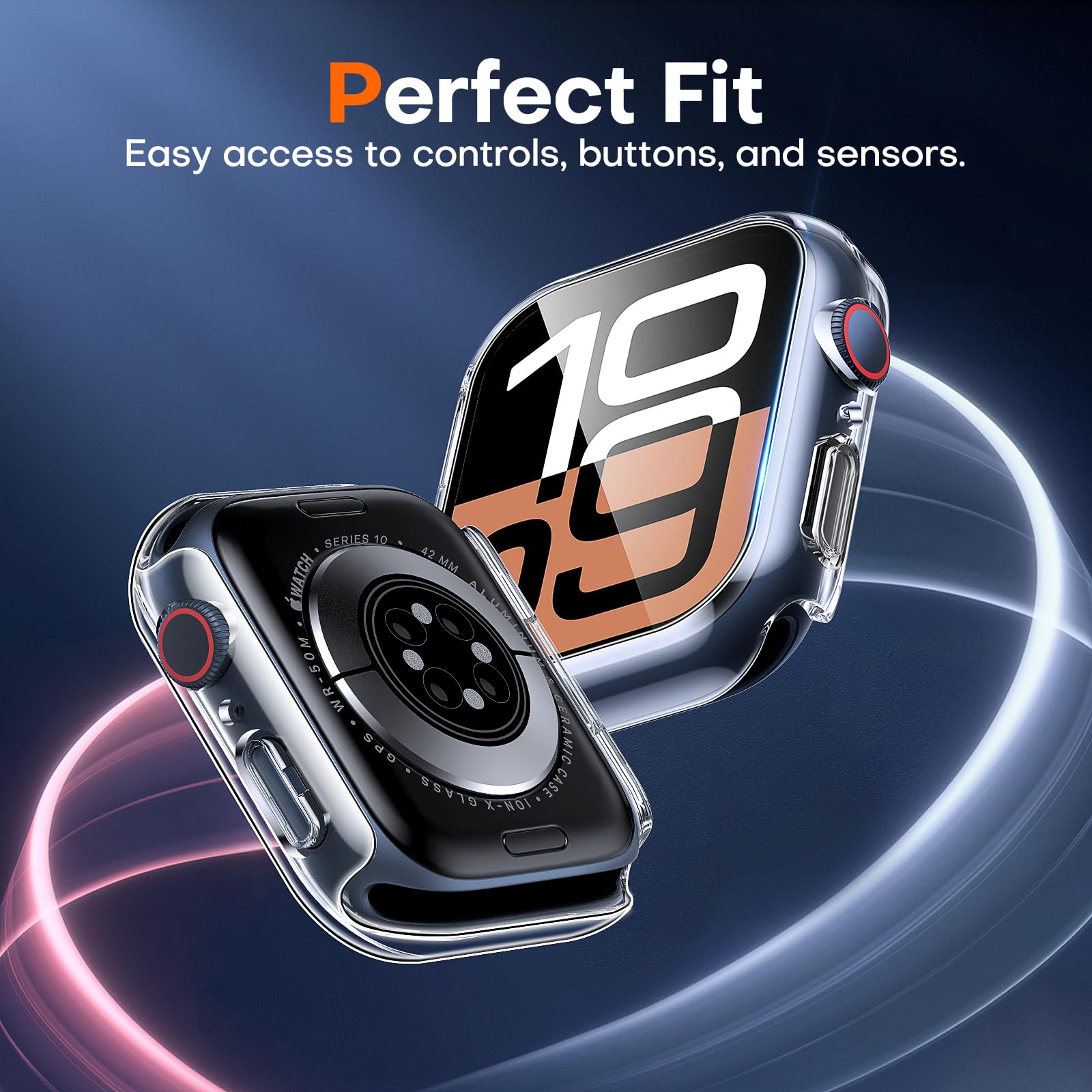 애플 워치 시리즈 11 10 9 8 7 6 SE 46m - Apple Smartwatch Accessories 리뷰 및 가격