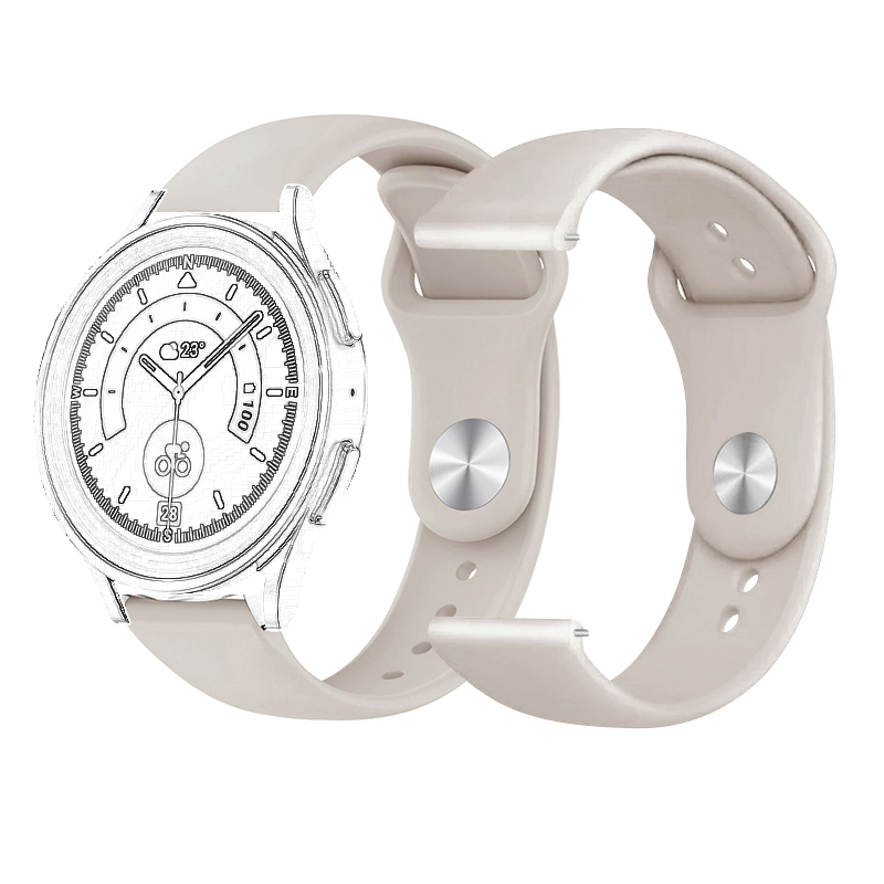 18mm 20mm 22mm 여성용 실리콘 팔찌 (화웨이 - Fossil Smartwatch Accessories 리뷰 및 가격