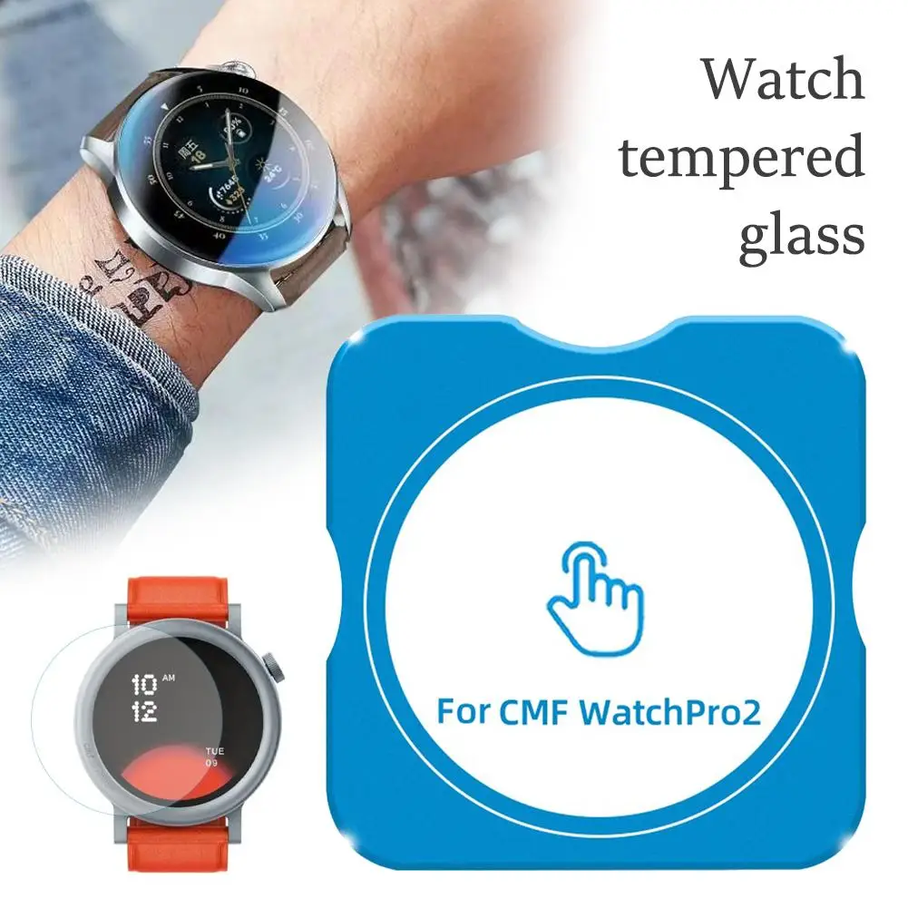 CMF Watch Pro 2 용 강화 유리 Smart  - Smartwatch Icon 리뷰 및 가격
