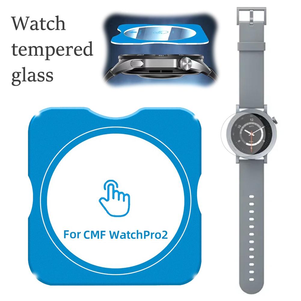 CMF Watch Pro 2 용 강화 유리 Smart  - Smartwatch Icon 리뷰 및 가격