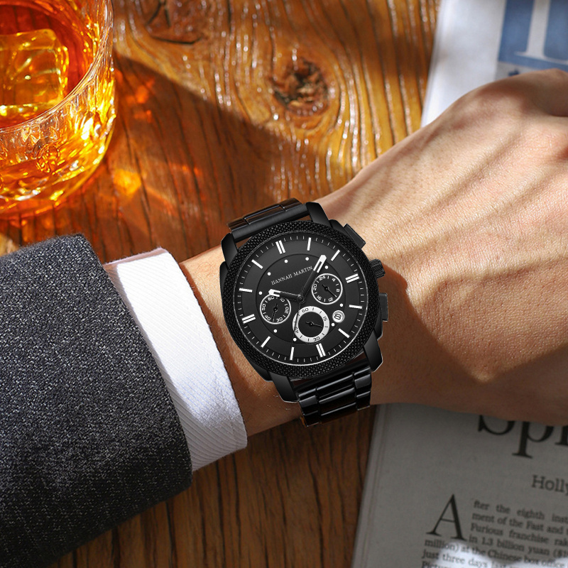 장구 시계 공장 고품질 최고급 브랜드 패션 스포츠 남성 - Smartwatch Custom 리뷰 및 가격