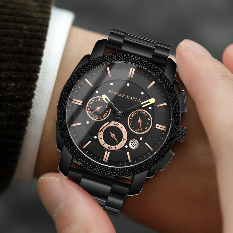장구 시계 공장 고품질 최고급 브랜드 패션 스포츠 남성 - Smartwatch Custom 리뷰 및 가격