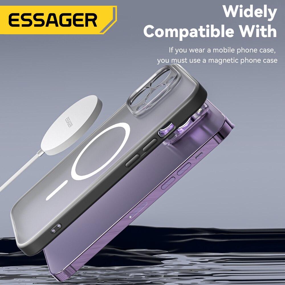 Essager 마그네틱 Qi 무선 충전기, 샤오미 패드 - Wireless Charger Watch 리뷰 및 가격