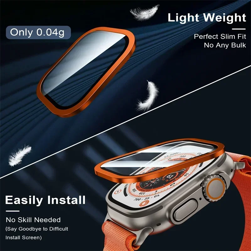 Apple Watch Ultra 49mm 티타늄 금속  - Apple Smartwatch Accessories 리뷰 및 가격