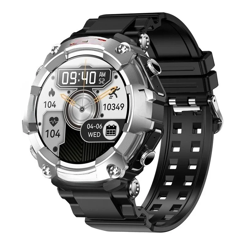 인기 있는 T96 건강 모니터링, 혈중 산소 NFC 음 - Smartwatch Headset 리뷰 및 가격