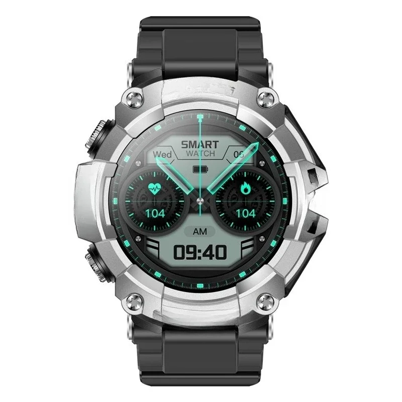 인기 있는 T96 건강 모니터링, 혈중 산소 NFC 음 - Smartwatch Headset 리뷰 및 가격