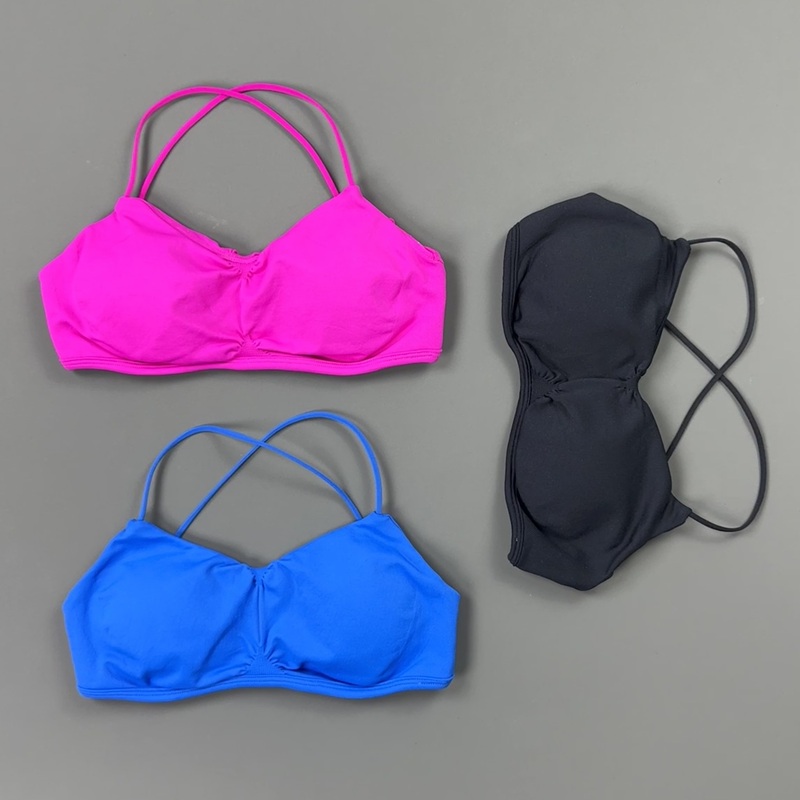 HISTELLO 프론트 러치드 크로스 백 스포츠 브라  - Rugged Sport Strap 리뷰 및 가격