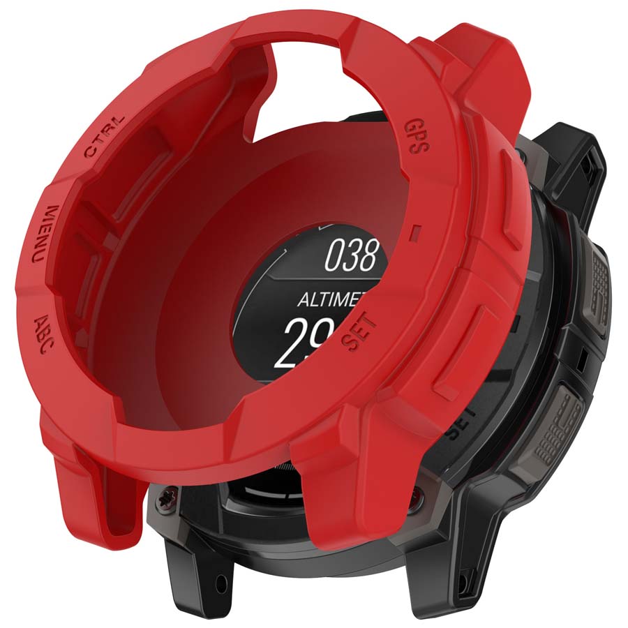 Garmin Instinct 3 Solar AMOLED - Watch Case Bumper 리뷰 및 가격