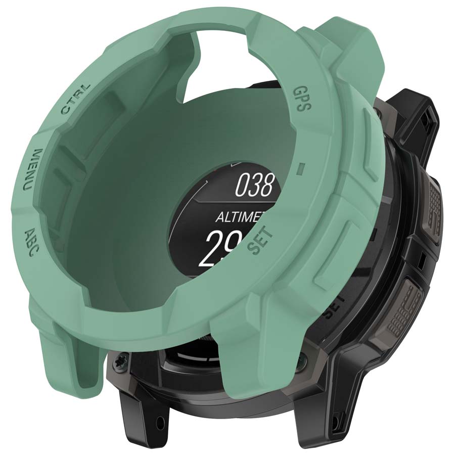 Garmin Instinct 3 Solar AMOLED - Watch Case Bumper 리뷰 및 가격