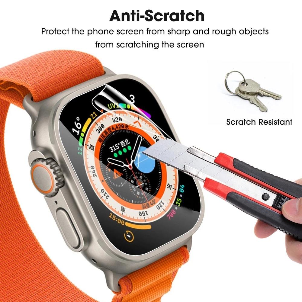 애플 워치 시리즈 9, 8, 7, 6, SE, 5, 4 - Apple Smartwatch Accessories 리뷰 및 가격