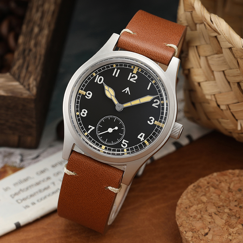 Militado D12 빈티지 시계 VD78 쿼츠 무브 - Smartwatch X12 리뷰 및 가격