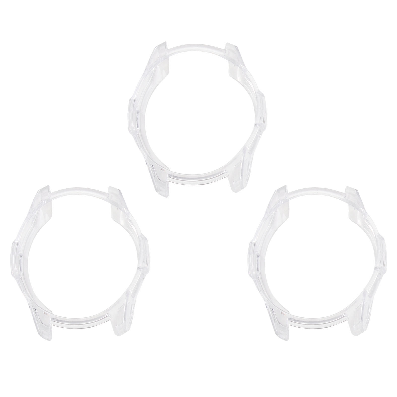 3Pcs 시계 보호 케이스 투명 프레임 커버 전체 둘레 - Watch Case Bumper 리뷰 및 가격