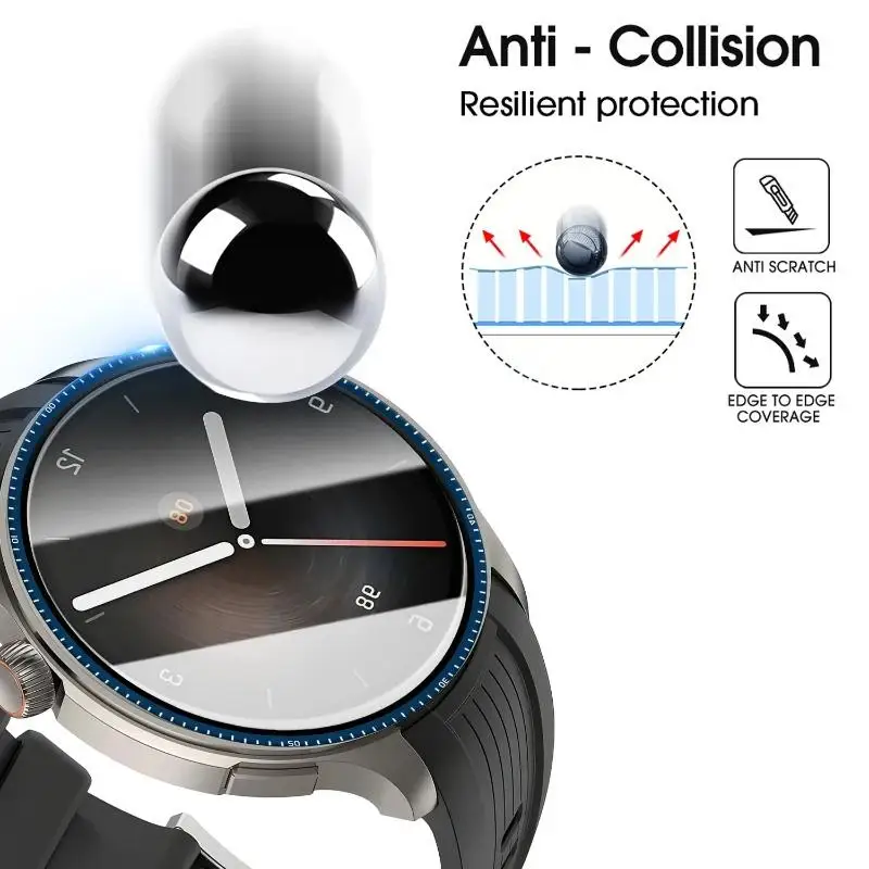 Amazfit Balance 2 용 전체 곡선 보호 소 - Smartwatch Icon 리뷰 및 가격