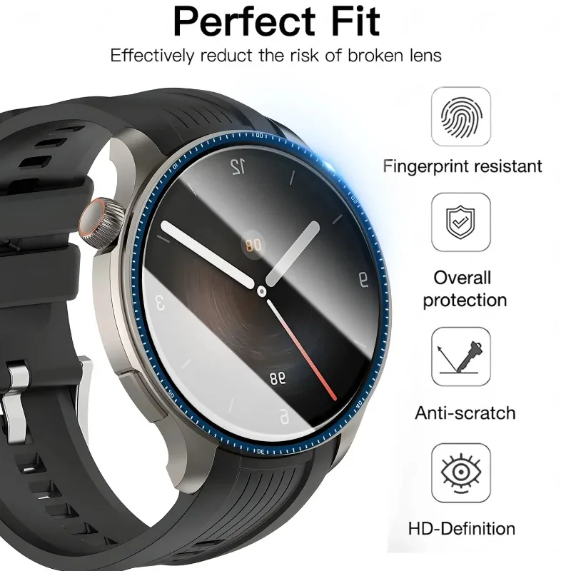 Amazfit Balance 2 용 전체 곡선 보호 소 - Smartwatch Icon 리뷰 및 가격