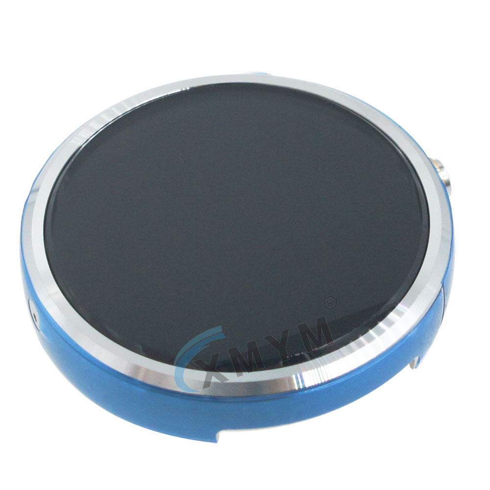 모토로라 360 1 세대 360 1 세대 시계 46mm - Motorola Smartwatch Accessories 리뷰 및 가격