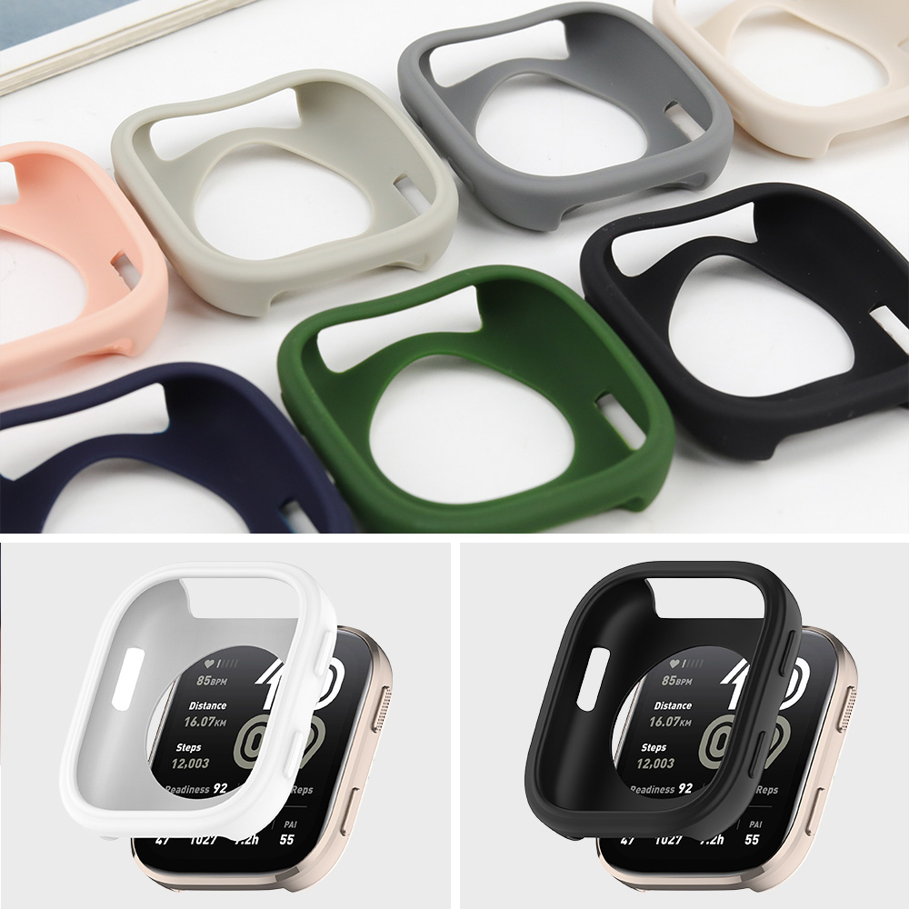 Amazfit BIP 6 용 TPU/PC/실리콘 케이스 - Garmin Smartwatch Accessories 리뷰 및 가격