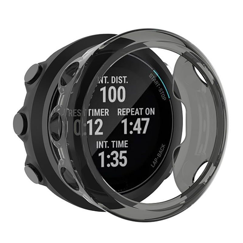 가민 스윔 2 TPU 커버 보호 케이스, 화이트 스마트 - Watch Case Bumper 리뷰 및 가격