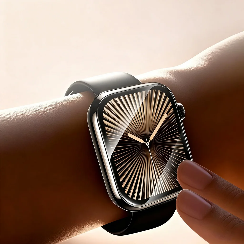 애플 워치용 스크린 프로텍터 s11 s10 46mm 4 - Garmin Smartwatch Accessories 리뷰 및 가격