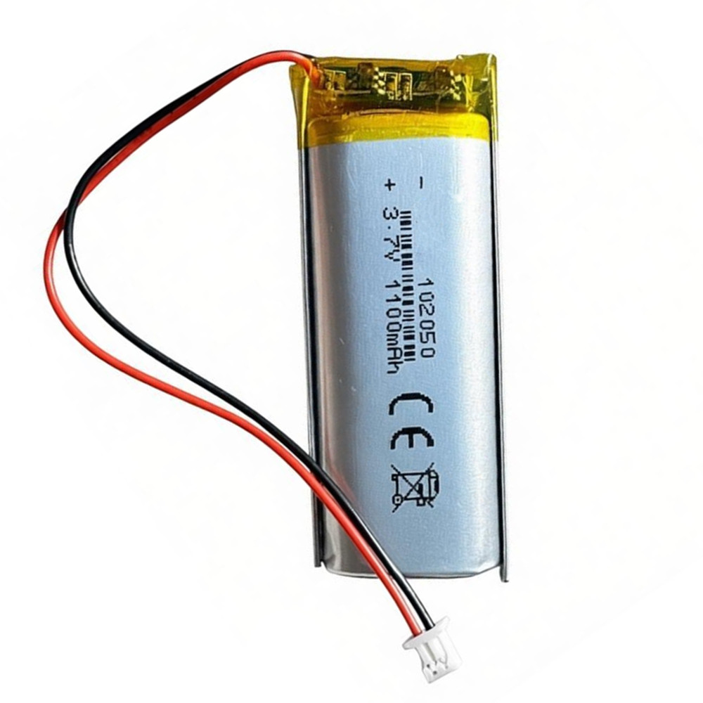 102050 3.7V 1100mAh JST 1.25mm - Smartwatch Headset 리뷰 및 가격