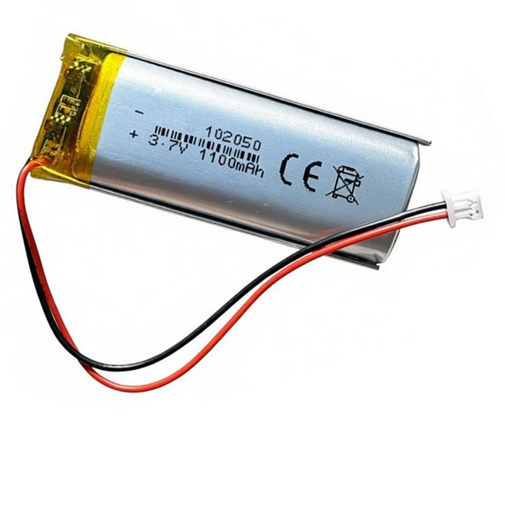102050 3.7V 1100mAh JST 1.25mm - Smartwatch Headset 리뷰 및 가격