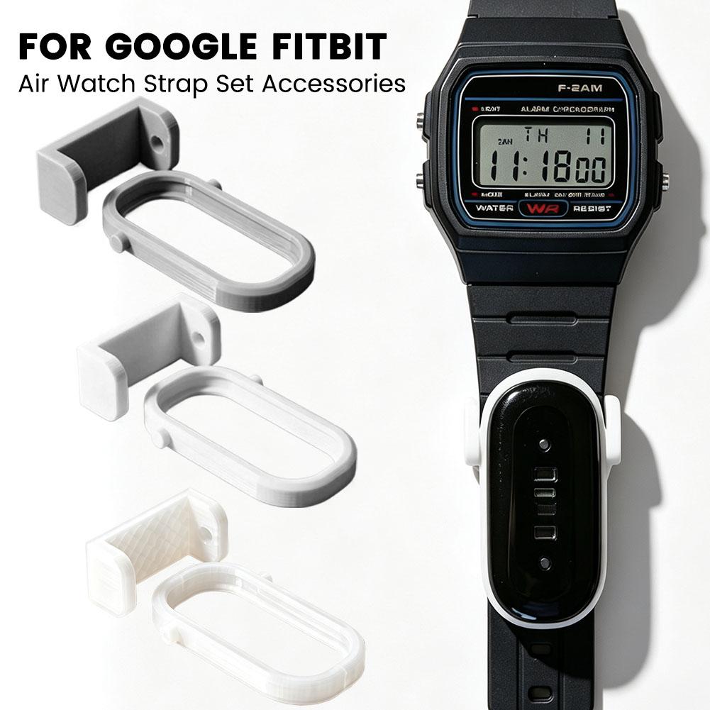 시계 밴드 콤보 세트(어댑터 및 홀더) Google F - Watch Band Connector 리뷰 및 가격