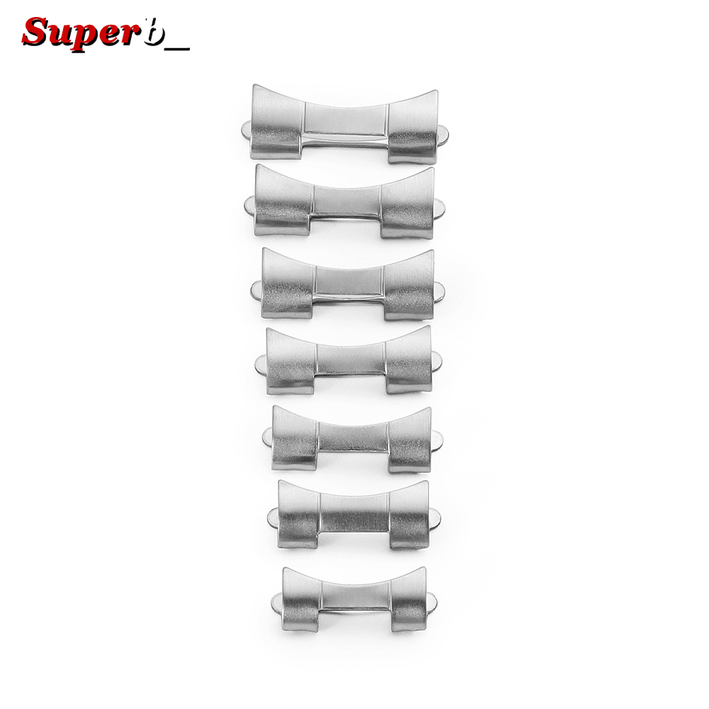 18/19/20/21/22mm 스테인레스 스틸 스트랩  - Watch Band Connector 리뷰 및 가격