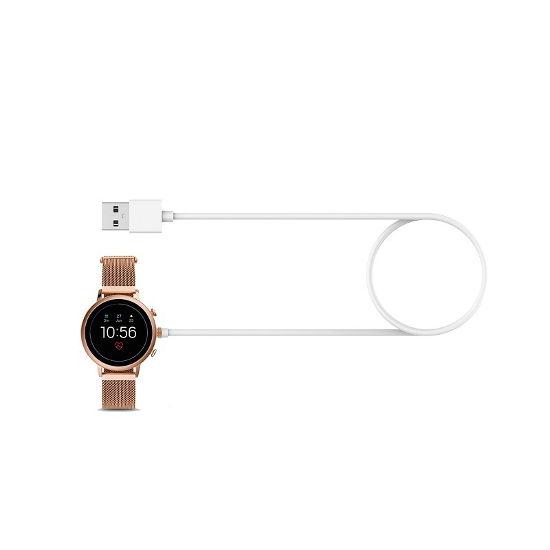 Fossil Gen 4/5/6 용 USB 충전 케이블, - Fossil Smartwatch Accessories 리뷰 및 가격