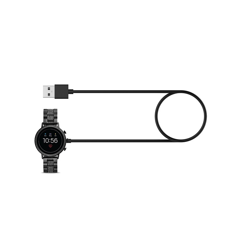 Fossil Gen 4/5/6 용 USB 충전 케이블, - Fossil Smartwatch Accessories 리뷰 및 가격