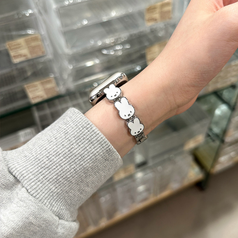 애플워치 S11/10/9/Se/울트라 시리즈용 미피 토 - Apple Smartwatch Accessories 리뷰 및 가격