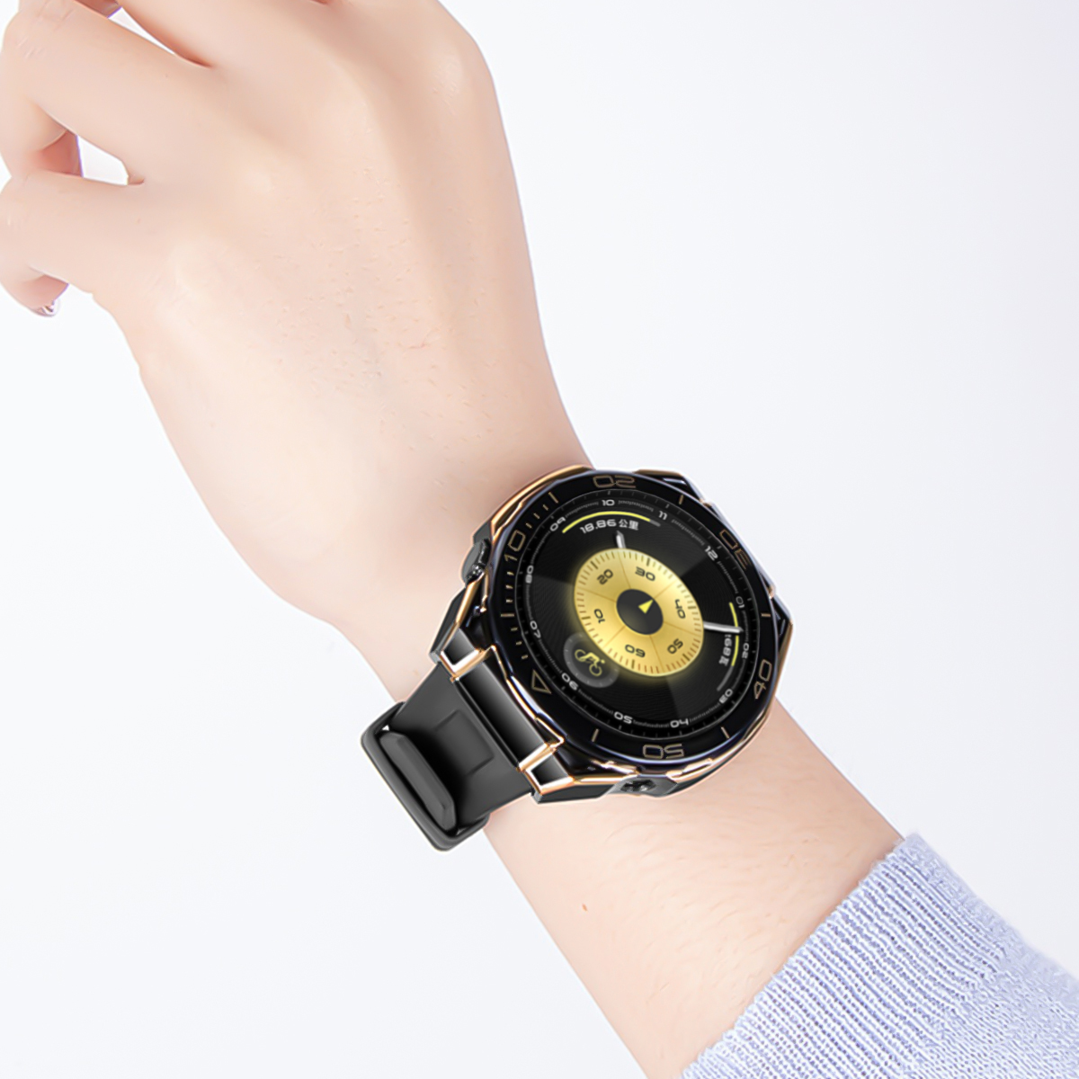 화웨이 워치 GT6 5 4 46MM용 화웨이 워치 얼티 - Huawei Smartwatch Accessories 리뷰 및 가격