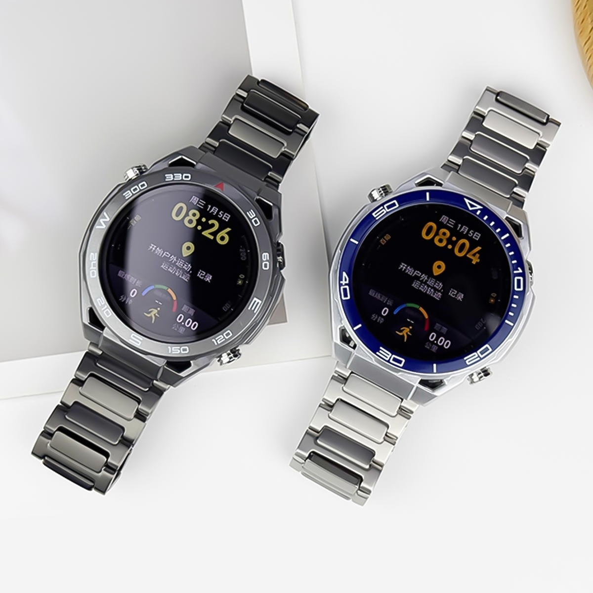 화웨이 워치 GT6 5 4 46MM용 화웨이 워치 얼티 - Huawei Smartwatch Accessories 리뷰 및 가격