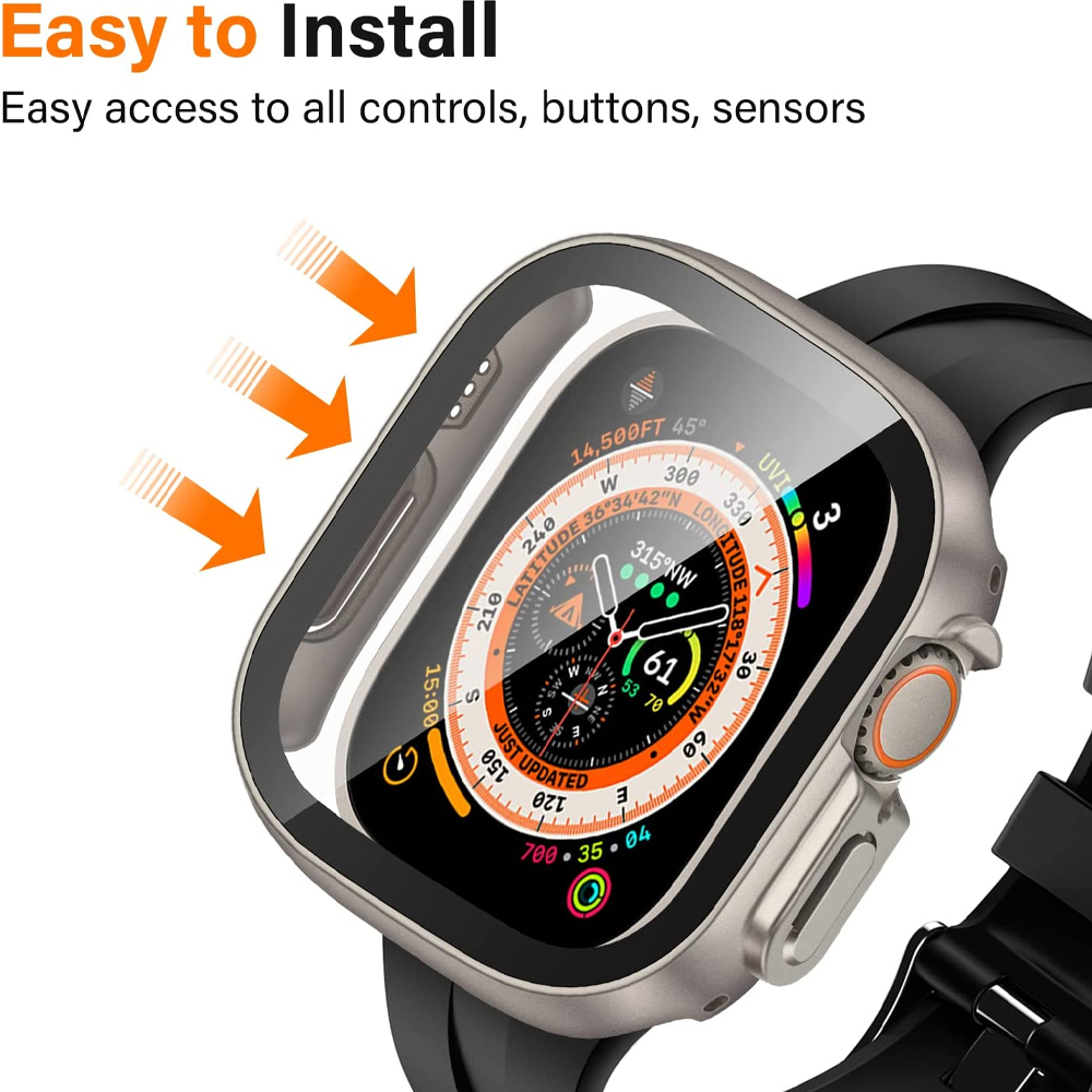 Apple Watch Ultra 2 3 49mm 스마트 - Watch Case Bumper 리뷰 및 가격