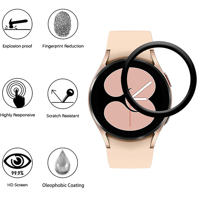 삼성 갤럭시 워치 7 HD 필름 화면 보호대, 삼성 갤 - Garmin Smartwatch Accessories 리뷰 및 가격