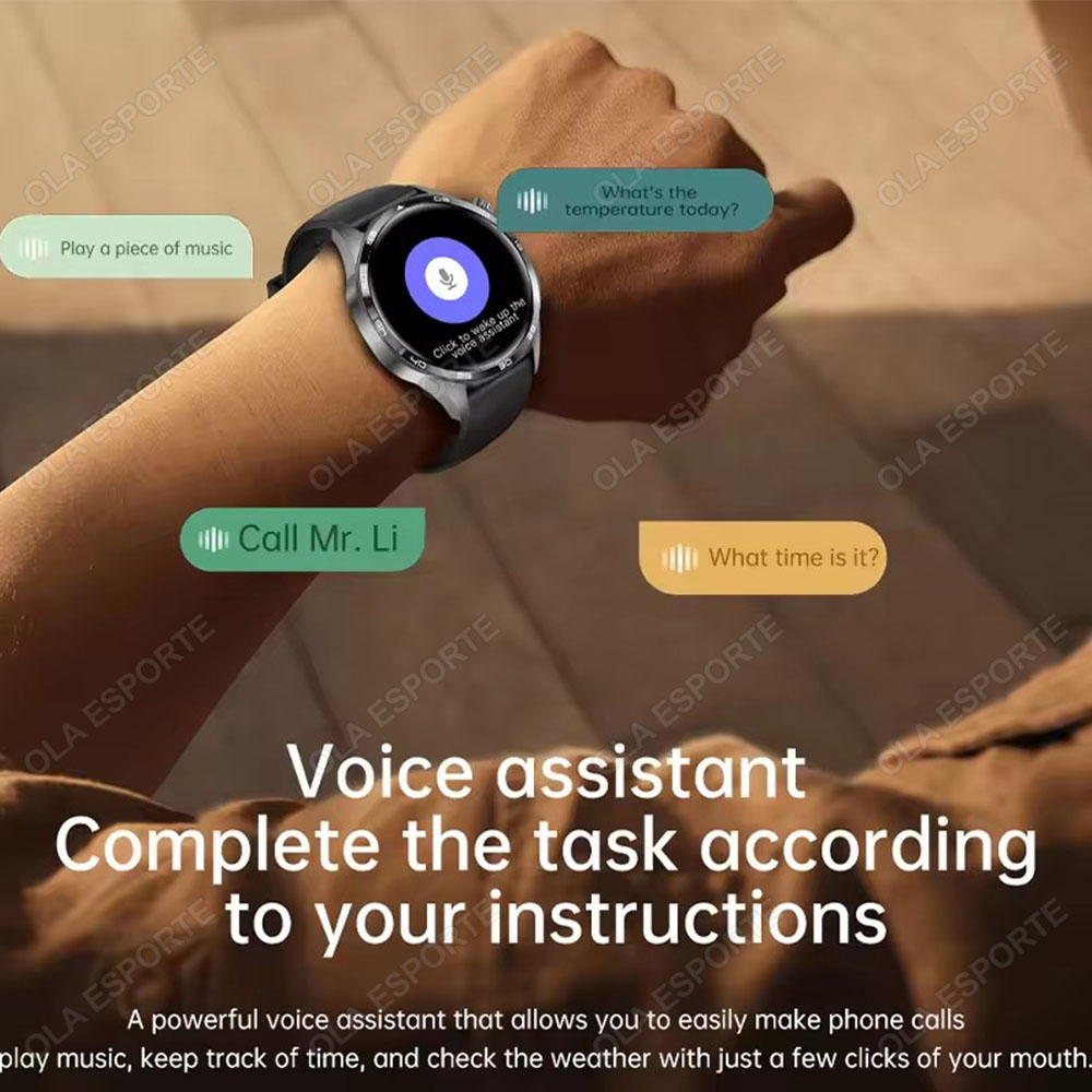 뉴 워치 5 프로 스마트워치 1.53인치 AMOLED  - Smartwatch X12 리뷰 및 가격
