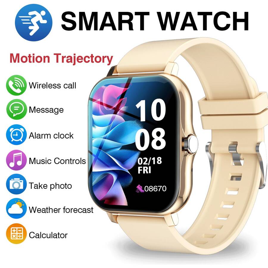 무선 통화 기능이 있는 스마트워치 - 통화 수신/거부, - Smartwatch Touch 리뷰 및 가격