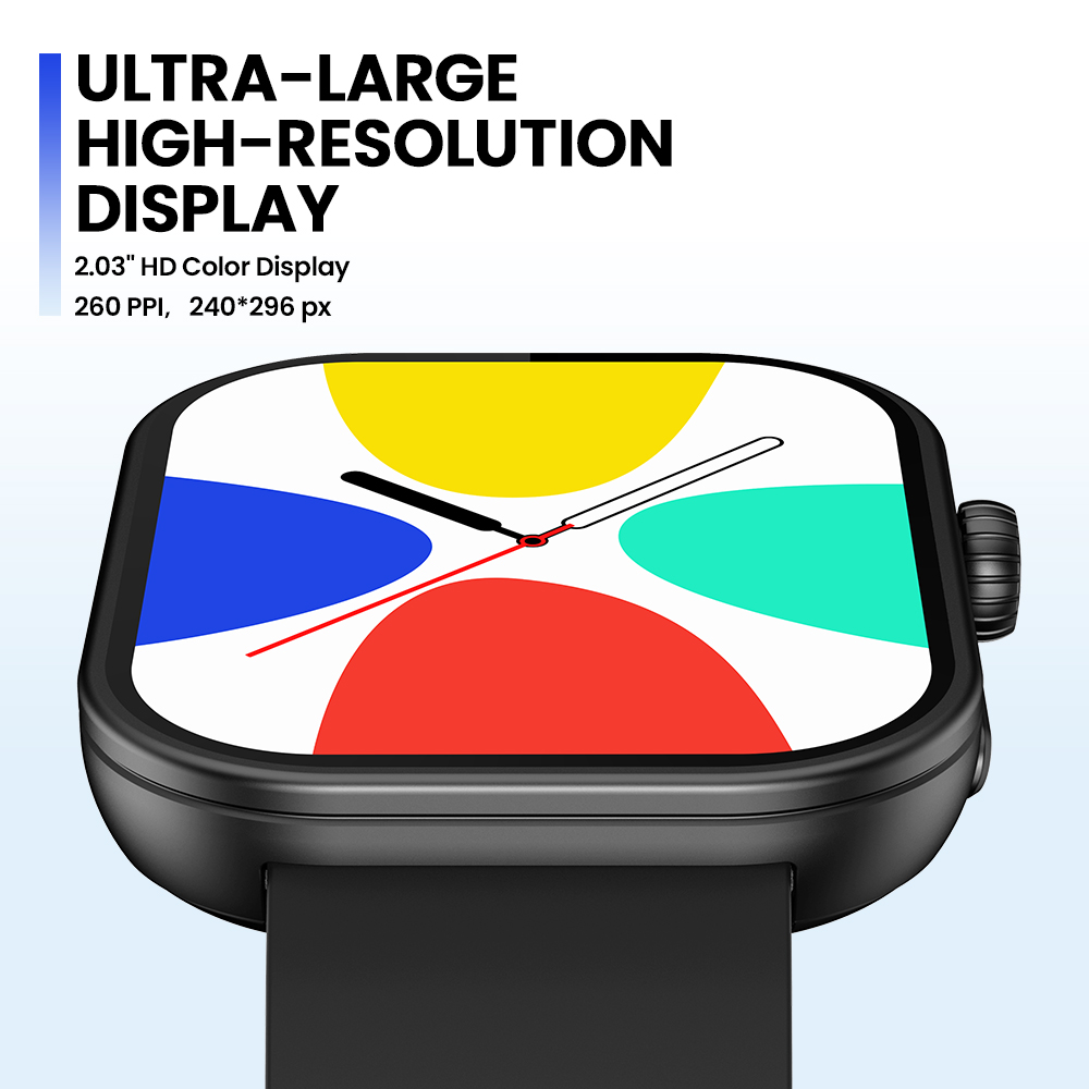 새로운 Zeblaze Btalk Plus 음성 통화 S - Smartwatch X12 리뷰 및 가격