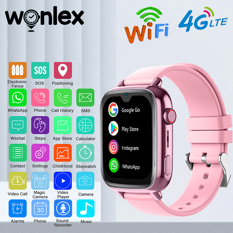 KT34 어린이 GPS 스마트 시계 화면 보호 필름 용 - Android Smartwatch Accessories 리뷰 및 가격